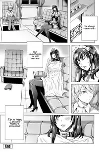 [Fei] Ouji-sama to Iinari Maid | The Prince and the Obedient Maid (COMIC Penguin Celeb 2014-11) [English] [captcarisma]