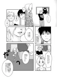 [Kyoka Suigetsu]Rh - no koi 1 (Fullmetal Alchemist)