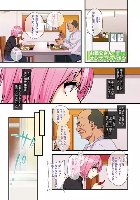 Kawaii Shounen wa Suki desuka?