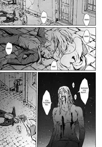 [Zaria] Coyote Ch.2 [Eng]