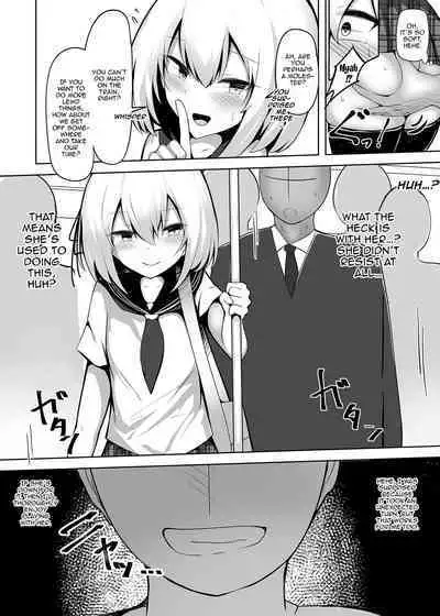 [Jumyou wa Isshuukan. (Semiemon)] Boku, Onnanoko da to wa Ittenai desu yo? | I Never Said I Was A Girl [English] {Doujins.com}