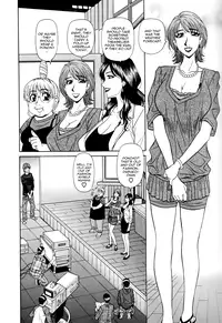 [Ozaki Akira] Hitoduma Bakunyuu Announcer Yuriko-san Vol. 1 [English] [Nemui]