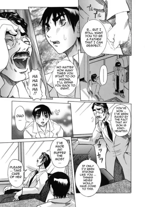 The Chart Of The Peak Ch. 6 - The Peak