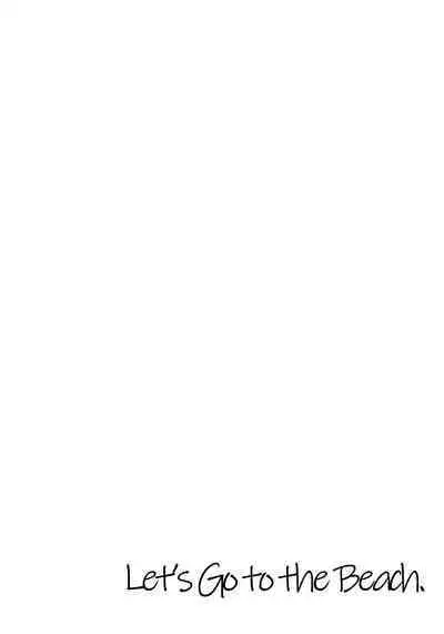 Umi ni Ikou.｜Let's Go to the Beach.