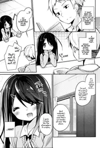 [Yuizaki Kazuya] Yamiko wa Sora ni Akogareru. | Yamiko Admires Outer Space (COMIC Potpourri Club 2013-12) [English] [PSYN+Flatopia]