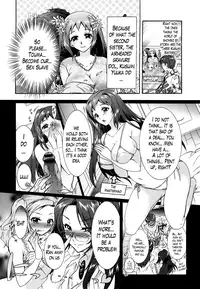 [Honda Arima] Sanshimai no Omocha - The Slave of Three Sisters Ch. 1-6 [English] [Lazarus H]