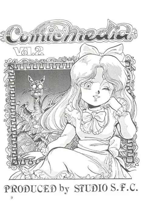 Comic Media Vol.2