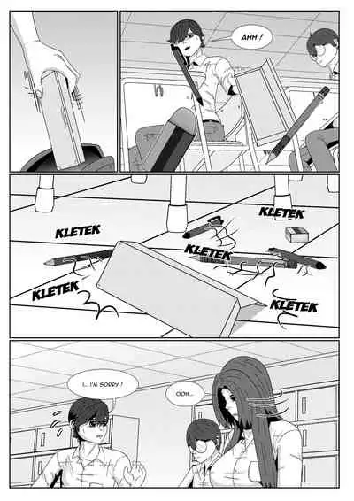 Lust Spirit Sealer [ongoing]