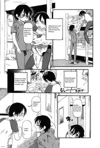 [Horihone Saizou] Naisho [ENG]