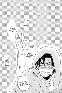 [MICROMACRO (Sako.)] Unsavory Ties (Hetalia: Axis Powers) [English] [Taste and Eat]