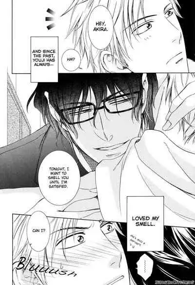 Kimi no Nioi ga Suki | I Like Your Smell