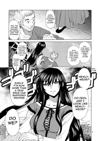 [Toko-ya (HEIZO, Kitoen)] Saint Foire Festival/eve Olwen:3 [English] {Mant} [Digital]