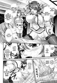 [Kusunoki Rin] Kangoku Senkan (Prison Battleship) Ch. 0-3 (Toushin Engi) [English] [Chocolate]