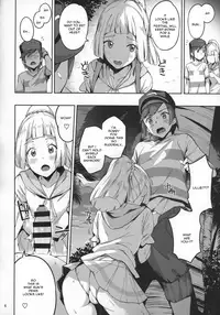 (C92) [Jukusei Kakuzatou (sugarBt)] Ultra Beast nante Nakatta 2 (Pokémon Sun and Moon) [English] [PhantomsJoker]