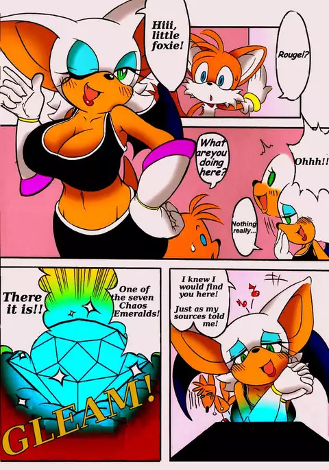 Canned Furry Vol. 1 & 1.5 Special Western Uncensored Edition