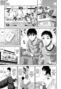 [Kai Hiroyuki] Tomo Haha Ch. 1-5, 11 [English] [biribiri]