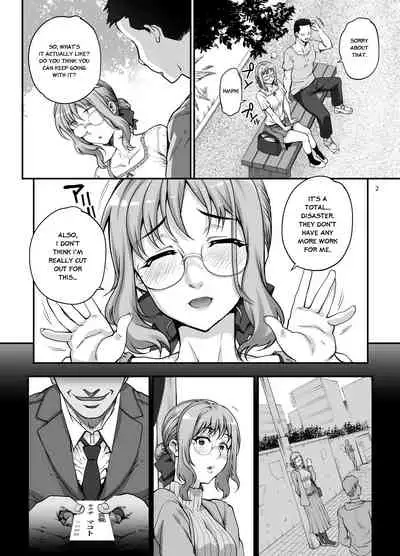 [Magono-Tei (Carn)] Kareshi ni Naisho de AV... Dechaimashita. | I Made a Porno... Without Telling My Boyfriend [English] [Nisor] [Digital]