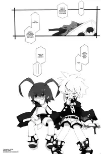 (Shota Scratch 14) [Excite Rabbit, Kinako Mochi (Various)] Sweet Darkness (Makai Senki Disgaea) [English] {Shotachan}