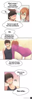 [Gamang] Sports Girl Ch.1-28 (English) (YoManga)