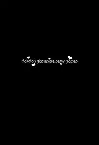 (Renai Jiyuugata! Osaka Taikai 2) [ABee (Hachi Fujiko)] Makoto no Megane wa Eroero Megane (Free!) [English]