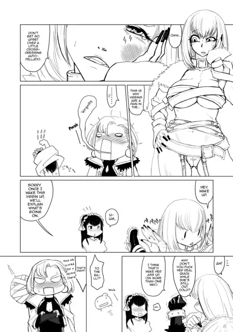 Kitto Kawaii Otoko no Ko Dakara - Douwa hen -