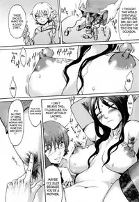 [Kuroiwa Menou] Incubus [English]