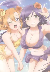 (Bokura no Love Live! 5) [Magukappu (Magukappu)] Honoka to Nozomi no Zubozubo Seikatsu (Love Live!) [Chinese] [师兄汉化]
