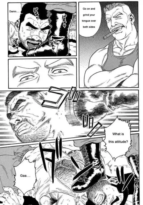 Kimiyo Shiruya Minami no Goku Chapter 01-12