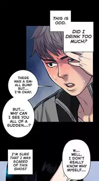 Ghost Love Ch.1-23.5 (English) (YoManga) (Ongoing)