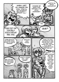 [ONAT] Daily Life of Switch-Tan - Victim #048 [English]