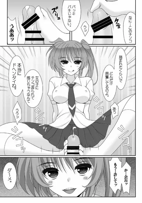 JK NANOHA