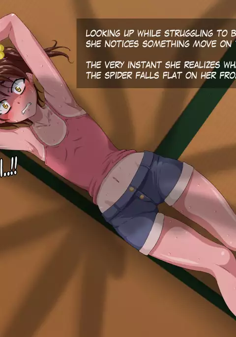 Kyodaika Sita Mushi ni Pheromone de Meromero ni Sare Haramasareru Onna-tachi