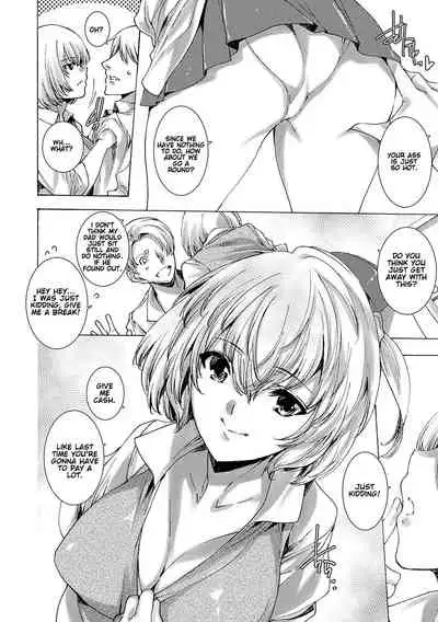 Gyakushuu Seisai datta Kuro Gal Kyoushi Ch. 0-2