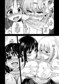 (C82) [Fatalpulse (Asanagi)] Victim Girls 13 - DRAGON SLAYER (Saki Achiga-hen) [English] =LWB=