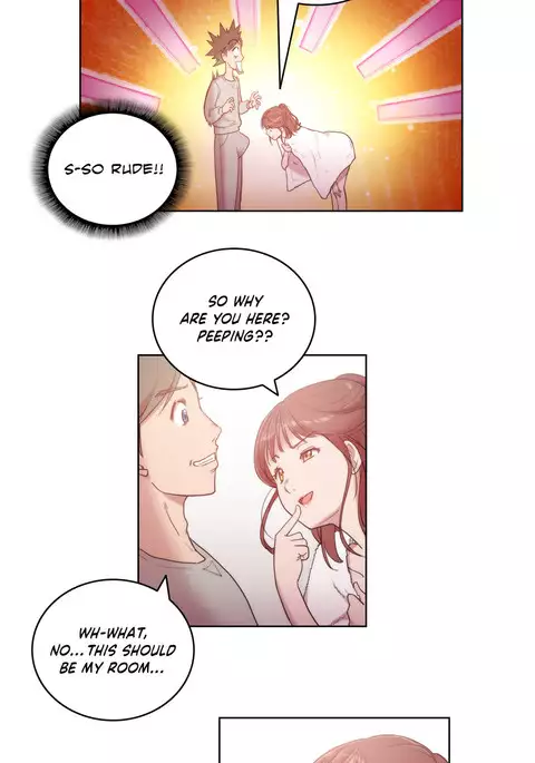 Sex Knights-Erotic Sensuality & Perception Ch.1-15