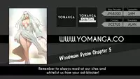[Serious] Woodman Dyeon Ch. 1-15 [English] [Yomanga]