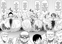 (COMIC1☆9) [Namakemono Kishidan (Tanaka Aji)] DELIVERY NIKU BENKI (Dragon Ball Z) [English] {Doujins.com}