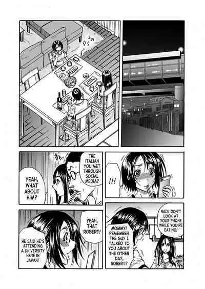 Hitozuma no Kakushigoto 1 I Married Woman's Hidden Affairs 1 ch.1-3