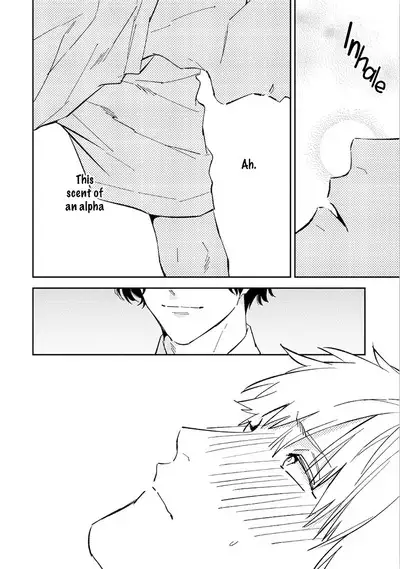 Unmei no Tsugai ga Omae da Nante