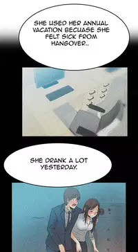 My Office Ch.1-42 (English) (Ongoing)