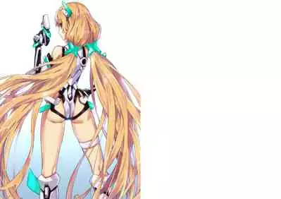 [Ajisaidenden (Kawakami Rokkaku, Takanashi Rei)] Angela-san no Oshiri ga Areba Koko wa Rakuen (Rakuen Tsuihou -Expelled from Paradise-) [Digital]