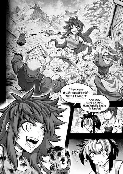 [sky & si-o] 罪世 - 第4章 | Tsumi Yo - Chapter 04 [EN]