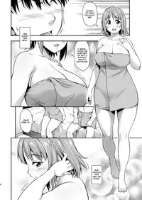 [Handsome Aniki (Asuhiro)] Hadaka ni Natte (THE IDOLM@STER CINDERELLA GIRLS) [English] [CGrascal] [Digital]