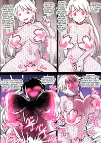 (C85) [774 House (774)] Shinkai Seikanka KanMusu Report | KanMusu Abyssal Transformation Report (Kantai Collection -KanColle-) [English] [Mr. Buns]