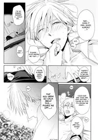 [YS (satou)] Zenbu Natsu no Sei ni Shite | Because it's summer (Kuroko no Basuke) [English] [Baka Dumb Aho Scans]