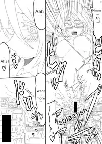 [Ochikonium (Ochiko Terada)] Kyo Onna Janee Kyodai Musume da! | Not Big Girl, It's Giantess! [English] {ydnkm} [Digital]