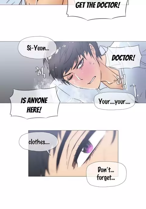 Household Affairs Ch.1-37