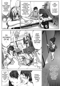 [Shinozuka George] Hatsukoi Motion - She Motions Me To Make Love [English]