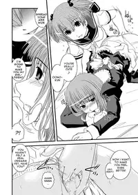 [Ikuya Daikokudou] CROSS×DRESS Afters [English] [Moosh]