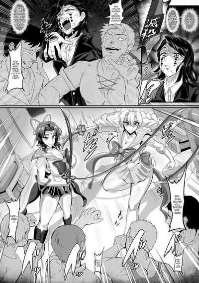 (GW Chou Doujinsai) [TOPGUN (Puripuri JET)] Gokuraku Chou Nino Kata | Paradise Butterfly Model 2 (Kimetsu no Yaiba) [English] {Doujins.com}